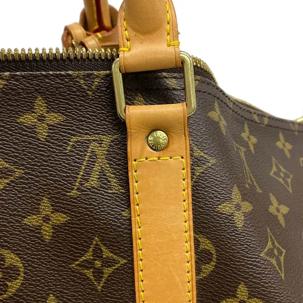 Louis Vuitton Keepall Bandouliere 50 Monogram Boston Bag M41416
